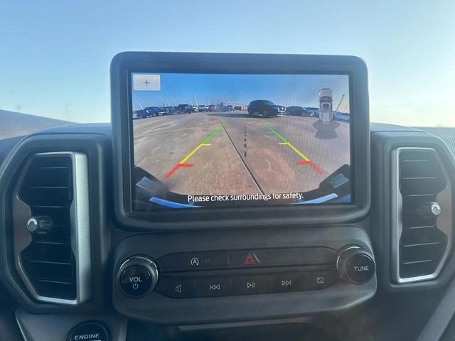 Photo of 2024 Cactus Gray Ford Bronco Sport