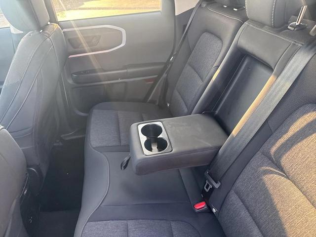 Photo of 2024 Cactus Gray Ford Bronco Sport