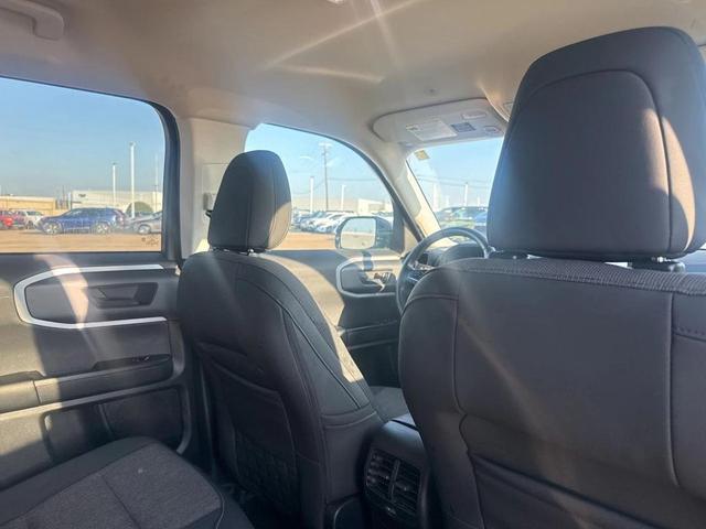 Photo of 2024 Cactus Gray Ford Bronco Sport