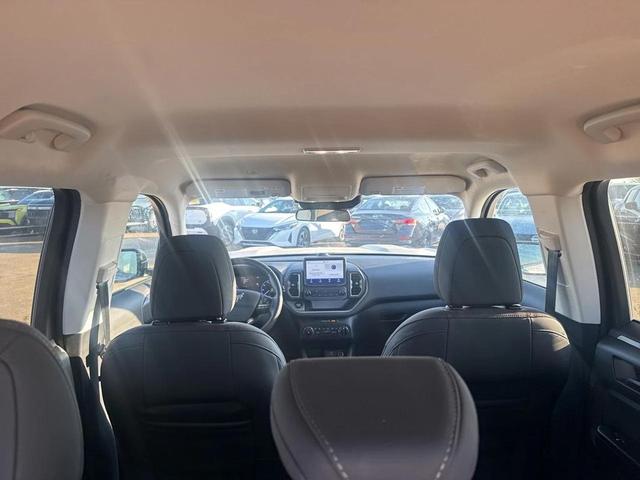 Photo of 2024 Cactus Gray Ford Bronco Sport