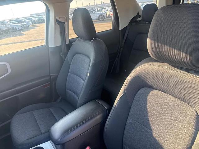 Photo of 2024 Cactus Gray Ford Bronco Sport
