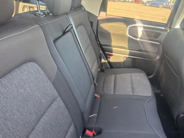 Photo of 2024 Cactus Gray Ford Bronco Sport