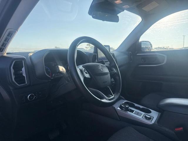 Photo of 2024 Cactus Gray Ford Bronco Sport