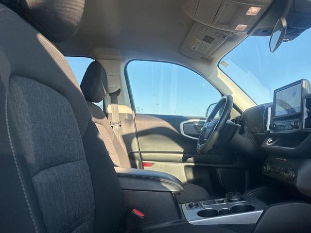Photo of 2024 Cactus Gray Ford Bronco Sport