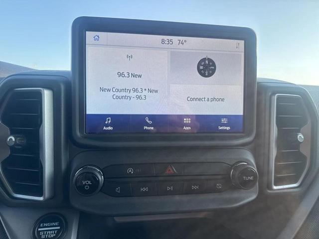 Photo of 2024 Cactus Gray Ford Bronco Sport