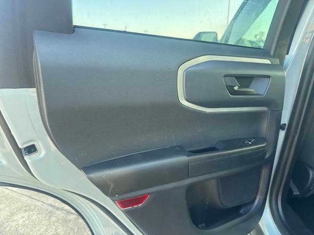 Photo of 2024 Cactus Gray Ford Bronco Sport