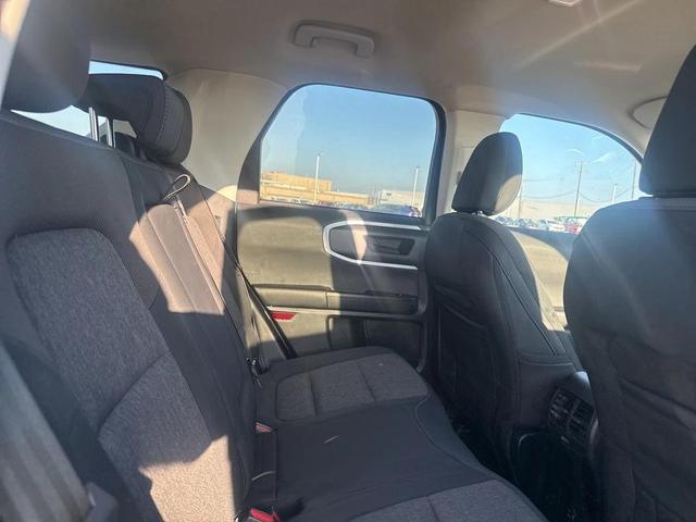 Photo of 2024 Cactus Gray Ford Bronco Sport