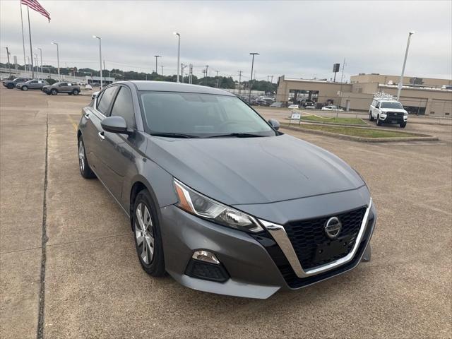 2020 Nissan Altima