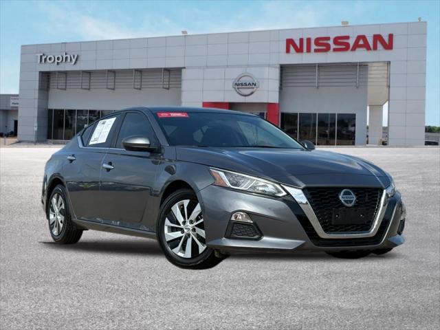 2020 Nissan Altima
