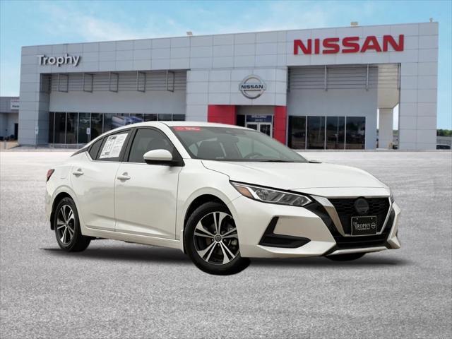 2022 Nissan Sentra