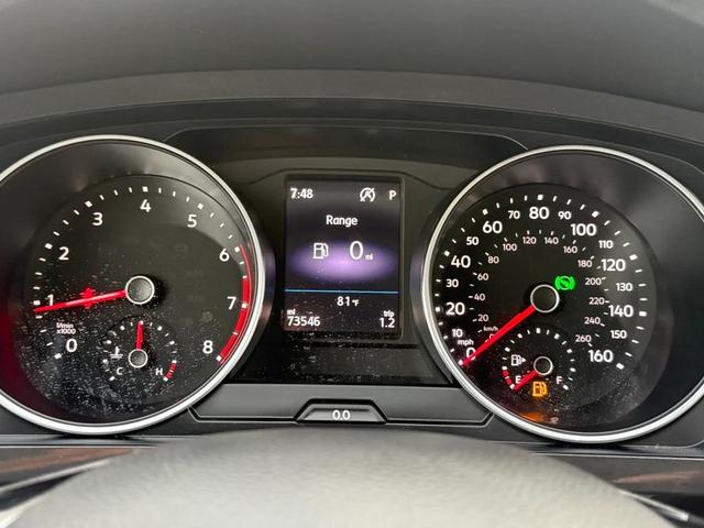 Photo of 2020 Blue Volkswagen Tiguan