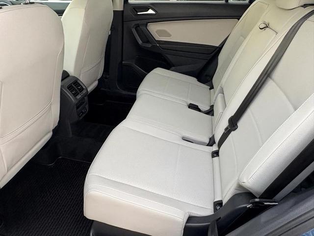Photo of 2020 Blue Volkswagen Tiguan