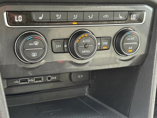 Photo of 2020 Blue Volkswagen Tiguan