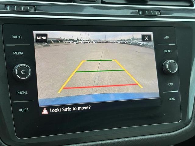 Photo of 2020 Blue Volkswagen Tiguan