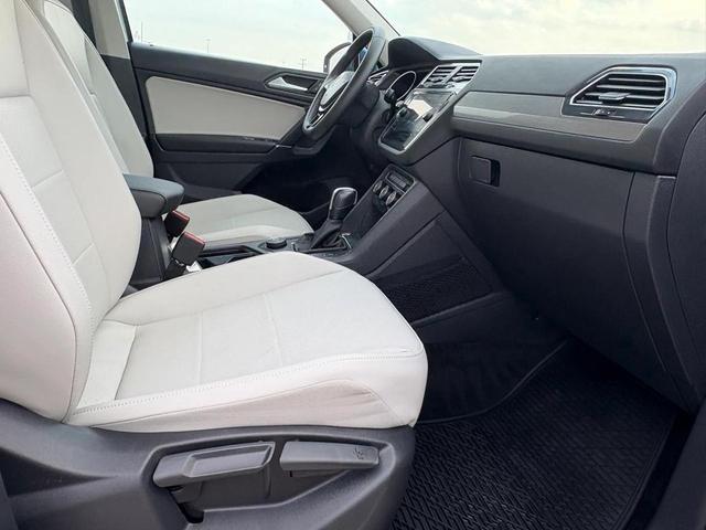 Photo of 2020 Blue Volkswagen Tiguan