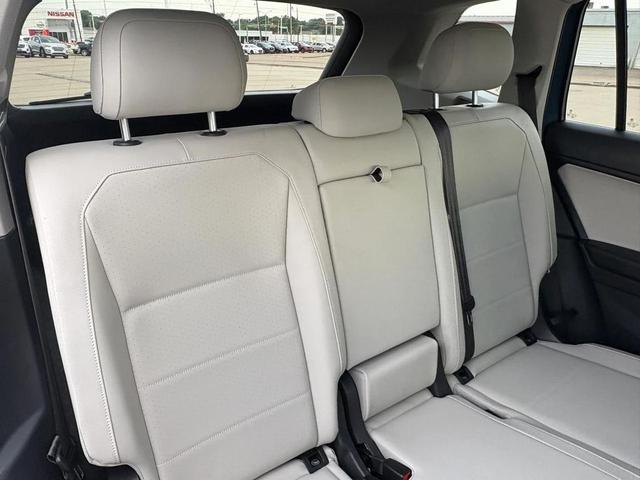 Photo of 2020 Blue Volkswagen Tiguan