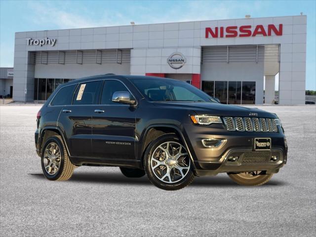 2019 Jeep Grand Cherokee