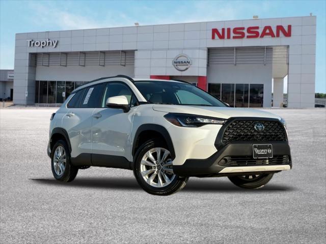 2023 Toyota Corolla Cross