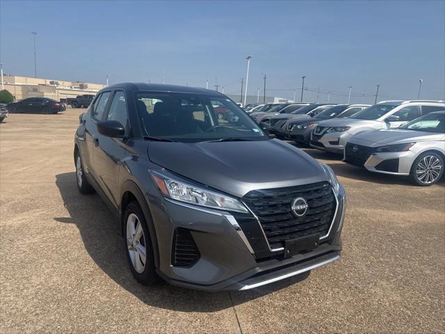 2024 Nissan Kicks