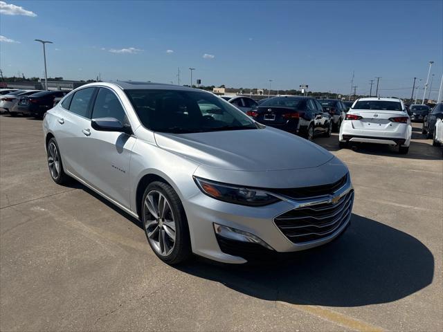 2022 Chevrolet Malibu