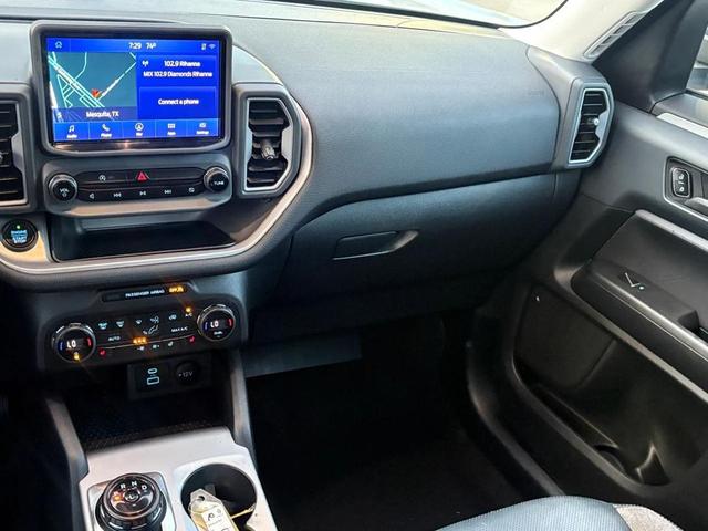 Photo of 2021 Cactus Gray Ford Bronco Sport