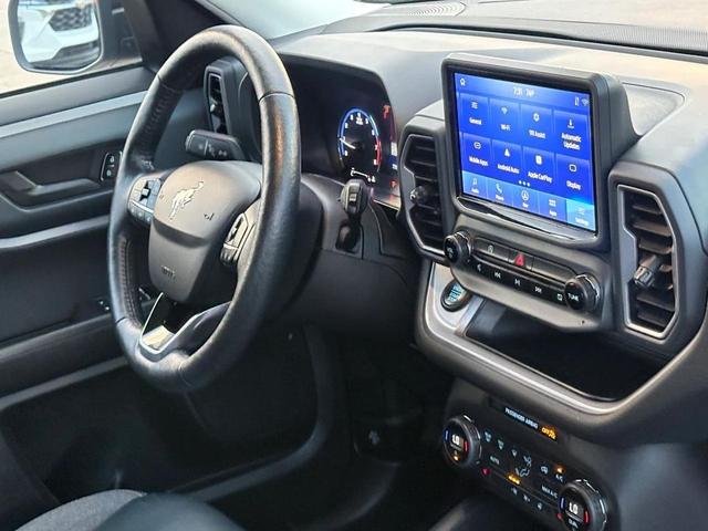 Photo of 2021 Cactus Gray Ford Bronco Sport