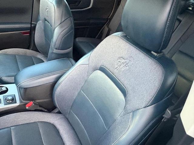Photo of 2021 Cactus Gray Ford Bronco Sport