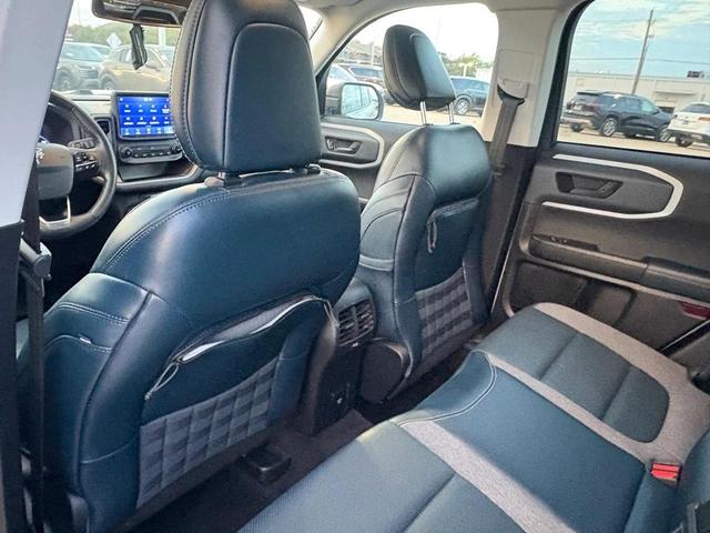 Photo of 2021 Cactus Gray Ford Bronco Sport