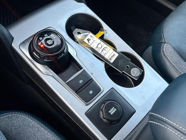 Photo of 2021 Cactus Gray Ford Bronco Sport