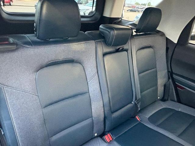 Photo of 2021 Cactus Gray Ford Bronco Sport