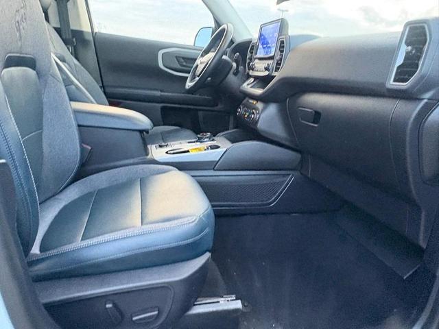 Photo of 2021 Cactus Gray Ford Bronco Sport