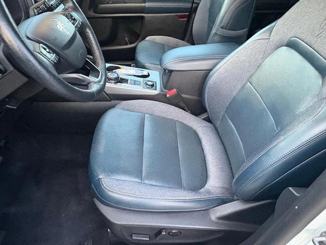 Photo of 2021 Cactus Gray Ford Bronco Sport