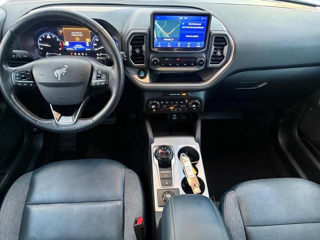 Photo of 2021 Cactus Gray Ford Bronco Sport