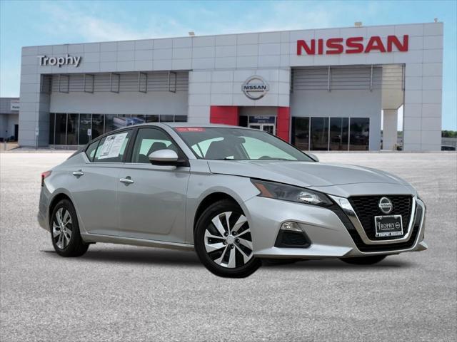 2022 Nissan Altima