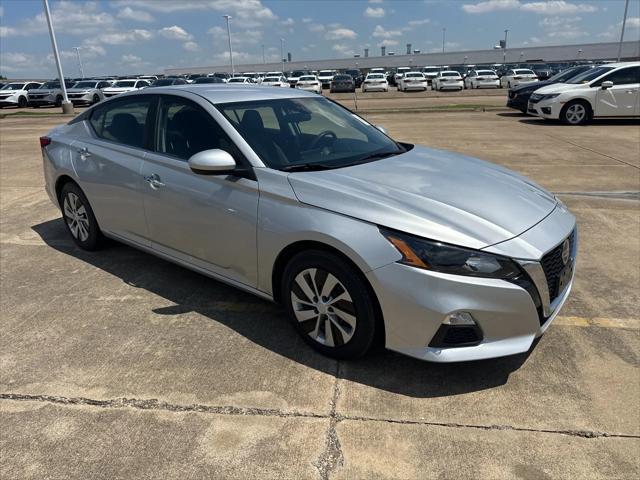2022 Nissan Altima