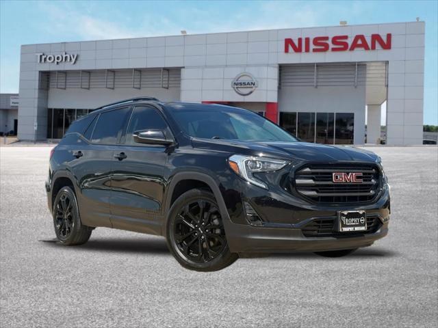 2021 GMC Terrain