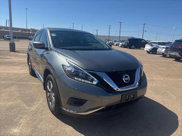 2018 Nissan Murano