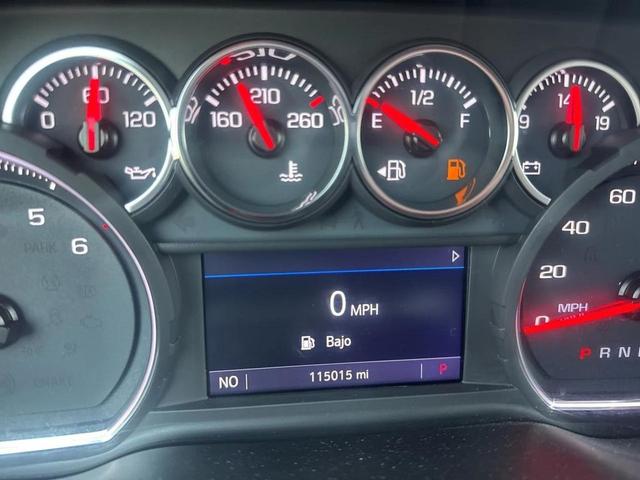 Photo of 2019 Satin Steel Metallic Chevrolet Silverado 1500