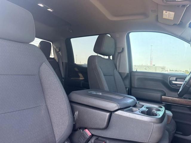 Photo of 2019 Satin Steel Metallic Chevrolet Silverado 1500