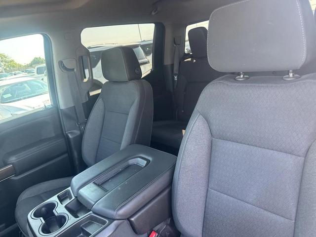 Photo of 2019 Satin Steel Metallic Chevrolet Silverado 1500