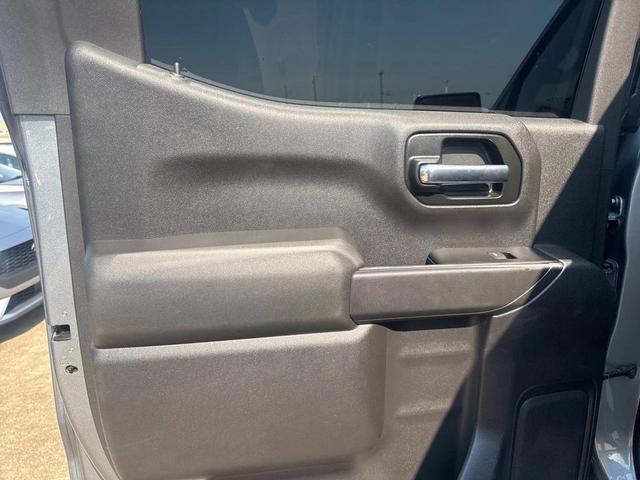Photo of 2019 Satin Steel Metallic Chevrolet Silverado 1500