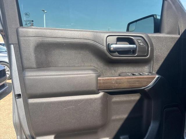 Photo of 2019 Satin Steel Metallic Chevrolet Silverado 1500