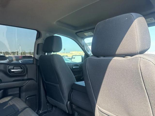 Photo of 2019 Satin Steel Metallic Chevrolet Silverado 1500