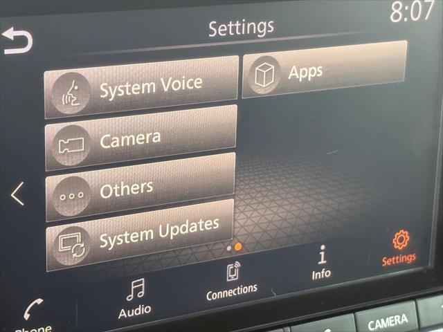 Photo of 2022 Super Black Nissan Rogue