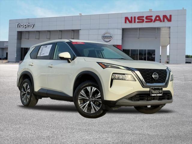 2021 Nissan Rogue