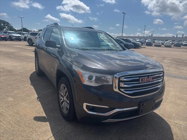 2017 GMC Acadia