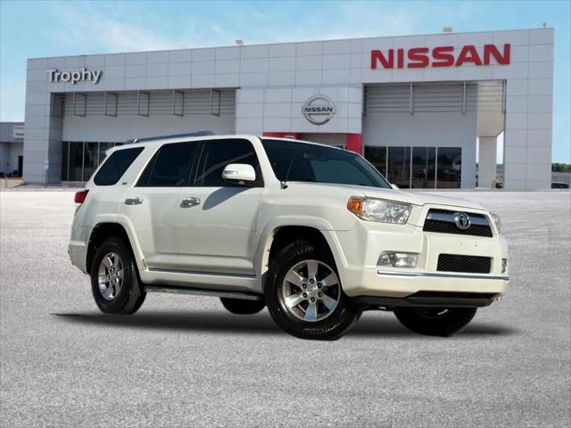 2012 Toyota 4runner