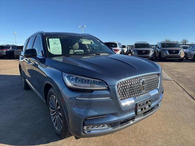 2020 Lincoln Aviator