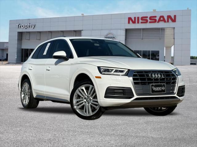 2018 Audi Q5
