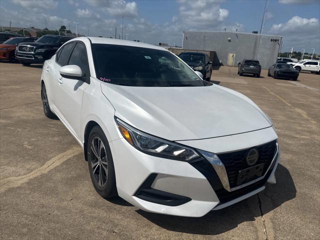 2021 Nissan Sentra
